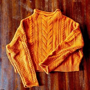 Anthropology Sweater M